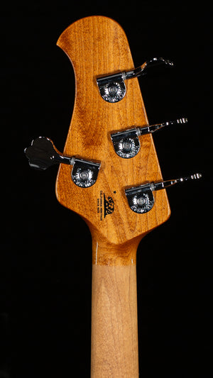 Ernie Ball Music Man StingRay Short Scale Bass Galactic Pearl (709)
