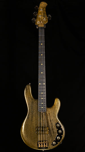 Ernie Ball Music Man 50th Anniversary StingRay Special Molten Gold (231)