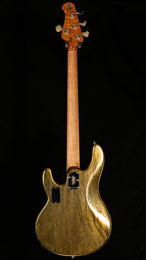 Ernie Ball Music Man 50th Anniversary StingRay Special Molten Gold (231)