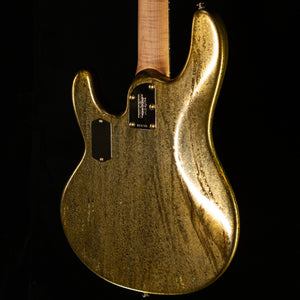 Ernie Ball Music Man 50th Anniversary StingRay Special Molten Gold (231)