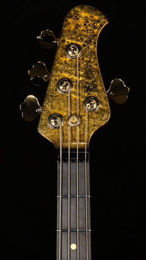 Ernie Ball Music Man 50th Anniversary StingRay Special Molten Gold (231)
