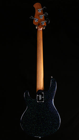 Ernie Ball Music Man StingRay Short Scale Bass Midnight Confetti (580)