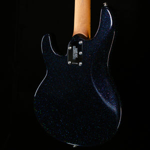 Ernie Ball Music Man StingRay Short Scale Bass Midnight Confetti (580)