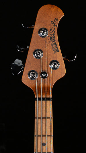 Ernie Ball Music Man StingRay Short Scale Bass Midnight Confetti (580)