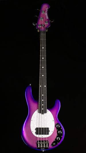 Ernie Ball Music Man StingRay Short Scale Bass Galactic Pearl (602)