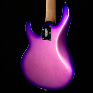 Ernie Ball Music Man StingRay Short Scale Bass Galactic Pearl (602)