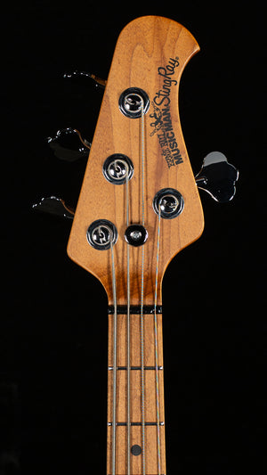 Ernie Ball Music Man StingRay Short Scale Bass Trans Blue (745)