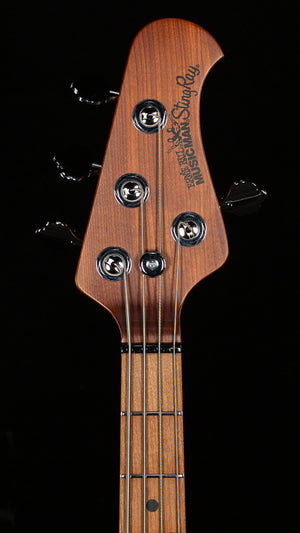 Ernie Ball Music Man StingRay Short Scale Bass Trans Blue (348)