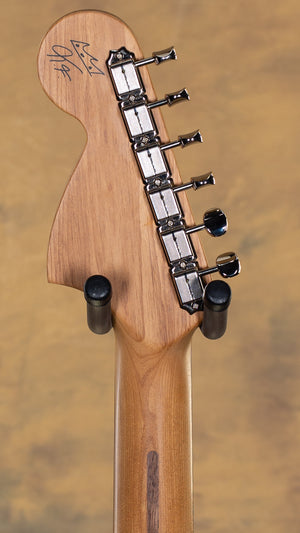 2025 Fender Kingfish Signature Telecaster Deluxe Mississippi Night