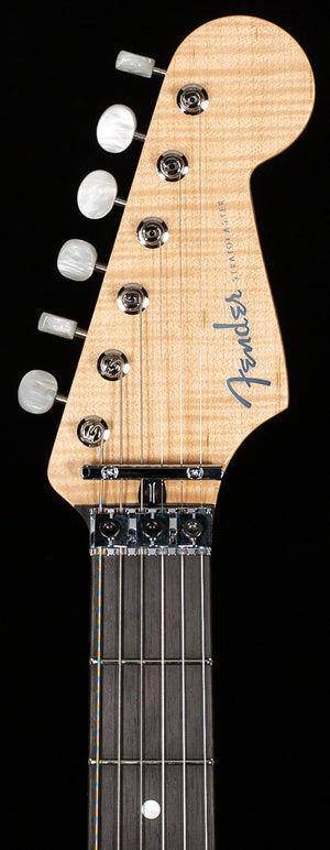 Fender Custom Shop Masterbuilt Kyle McMillin Floyd Stratocaster Purple Stain AAAA Quilt Maple (251)