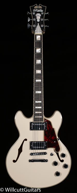 D'Angelico Premier Mini DC Champagne (551)