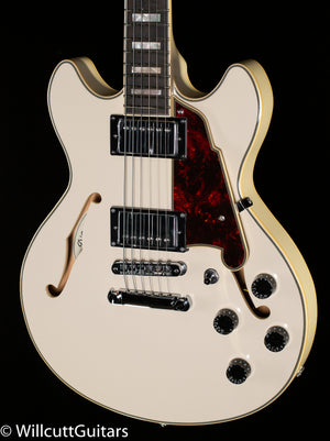 D'Angelico Premier Mini DC Champagne (551)