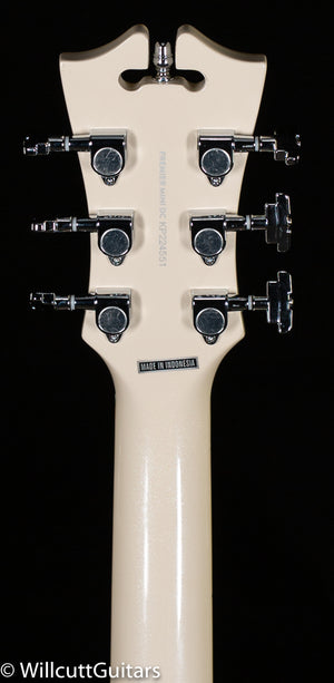 D'Angelico Premier Mini DC Champagne (551)
