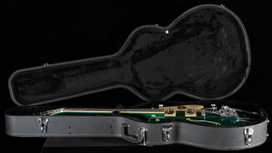 Gretsch G5622T Electromatic Center Block Double Cut w/ Bigsby Georgia Green Include Case