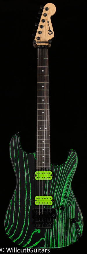 Charvel Pro-Mod San Dimas Style 1 Green Glow (271)