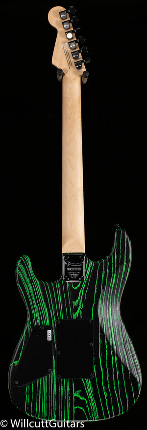 Charvel Pro-Mod San Dimas Style 1 Green Glow (271)