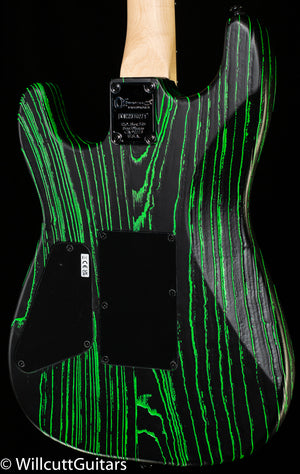 Charvel Pro-Mod San Dimas Style 1 Green Glow (271)