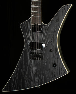 Jackson Limited Edition Pro Series Signature Jeff Loomis Kelly HT6 Ash Black (115)