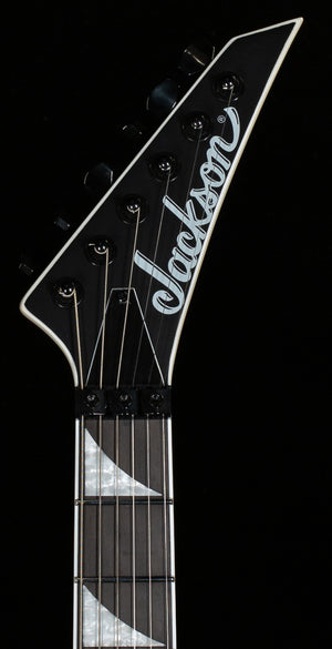 Jackson Concept Series Limited Edition King Kelly KE, Ebony Fingerboard, Satin Black (322)
