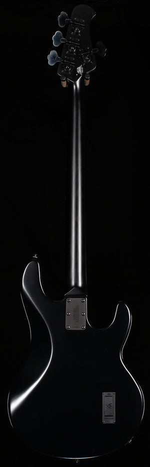 Ernie Ball StingRay Bass Stealth Ebony Lefty New Old Stock (652)