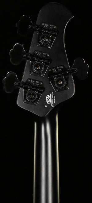 Ernie Ball StingRay Bass Stealth Ebony Lefty New Old Stock (652)