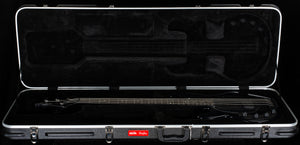 Ernie Ball StingRay Bass Stealth Ebony Lefty New Old Stock (652)