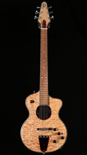Rick Turner Model One "Legacy" #12 Quilted Maple (112)