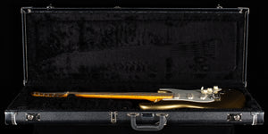 2021 Fender Lincoln Brewster Stratocaster Aztec Gold