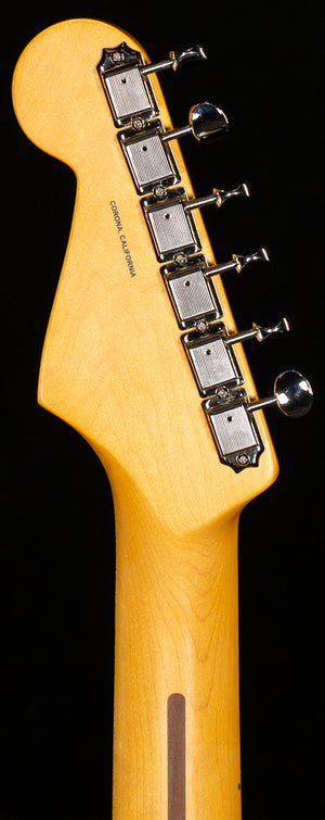 Fender Lincoln Brewster Stratocaster Maple Fingerboard Olympic Pearl (302)