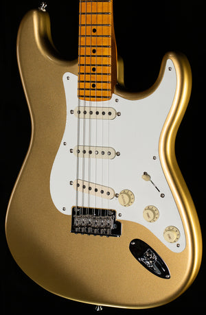 Fender Lincoln Brewster Stratocaster Maple Fingerboard Aztec Gold (380)