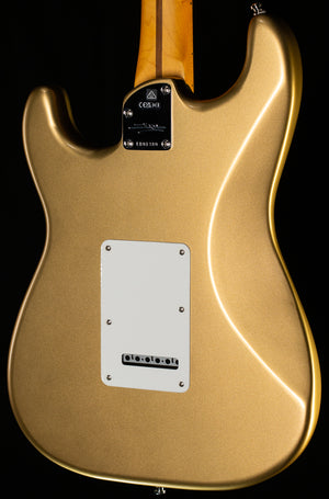 Fender Lincoln Brewster Stratocaster Maple Fingerboard Aztec Gold (380)