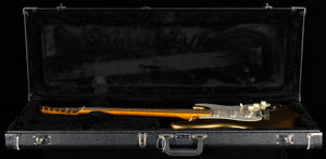 2024 Fender Lincoln Brewster Stratocaster Maple Fingerboard Aztec Gold