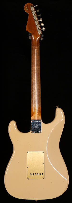 Fender Custom Shop LTD 1954 Roasted Stratocaster Journeyman Relic Desert Sand