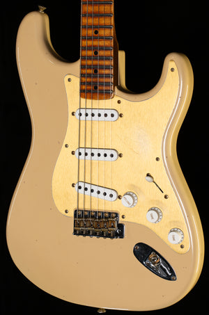 Fender Custom Shop LTD 1954 Roasted Stratocaster Journeyman Relic Desert Sand