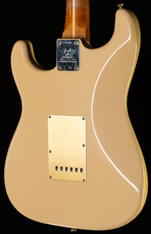 Fender Custom Shop LTD 1954 Roasted Stratocaster Journeyman Relic Desert Sand