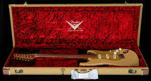 Fender Custom Shop LTD 1954 Roasted Stratocaster Journeyman Relic Desert Sand