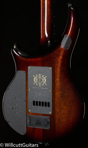 Ernie Ball Music Man Majesty 6 20th Anniversary Honey Butter Burst (144)