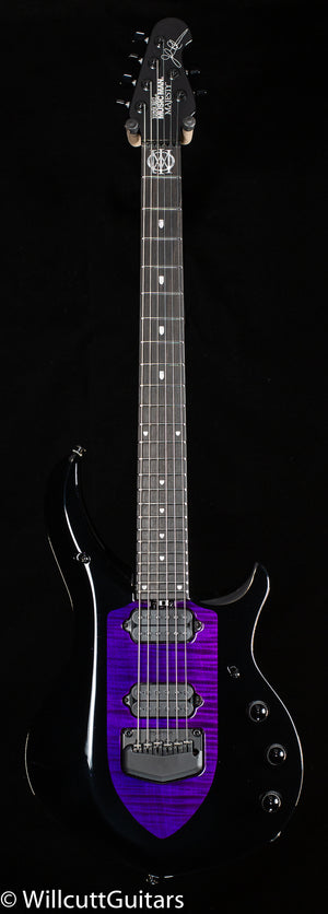 Ernie Ball Music Man Majesty 6 Wisteria Blossom (202)