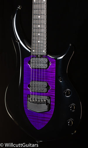 Ernie Ball Music Man Majesty 6 Wisteria Blossom (202)