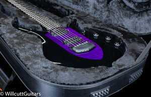Ernie Ball Music Man Majesty 6 Wisteria Blossom (202)