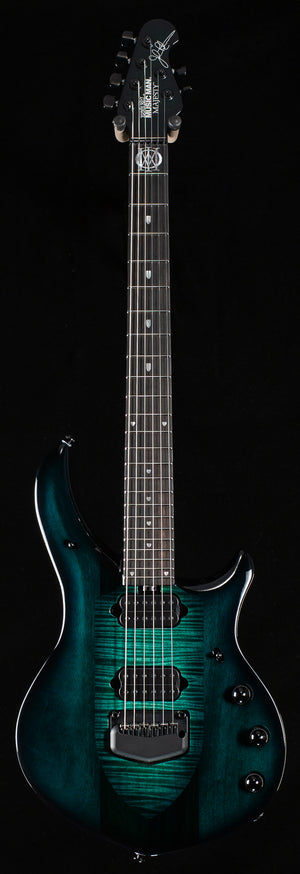 Ernie Ball Music Man Majesty 6 Enchanted Forest (743)