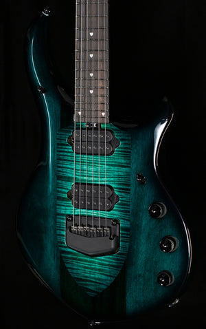 Ernie Ball Music Man Majesty 6 Enchanted Forest (743)