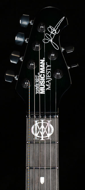 Ernie Ball Music Man Majesty 6 Enchanted Forest (743)