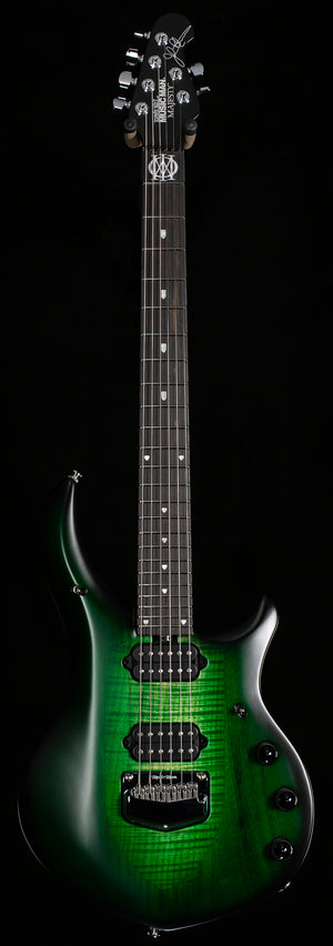 Ernie Ball Music Man Majesty 6 Gravity Green (379)
