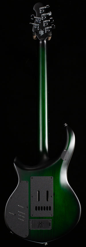 Ernie Ball Music Man Majesty 6 Gravity Green (379)
