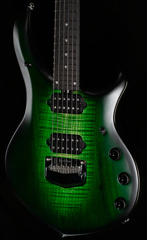 Ernie Ball Music Man Majesty 6 Gravity Green (379)