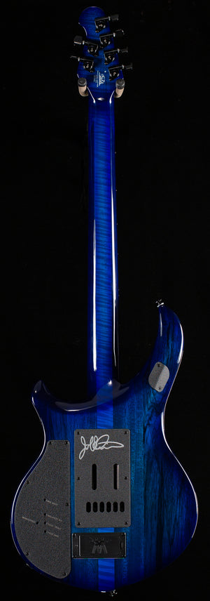 Ernie Ball Music Man Majesty 6 Blue Ink (451)