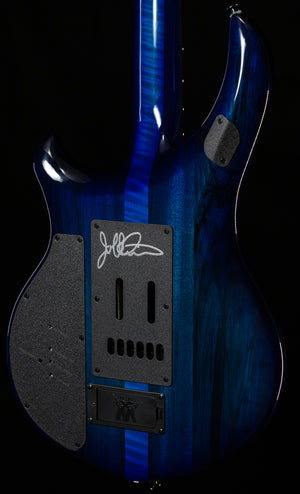 Ernie Ball Music Man Majesty 6 Blue Ink (451)