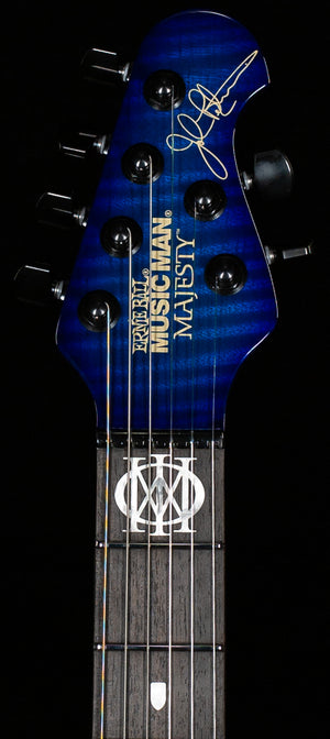Ernie Ball Music Man Majesty 6 Blue Ink (451)