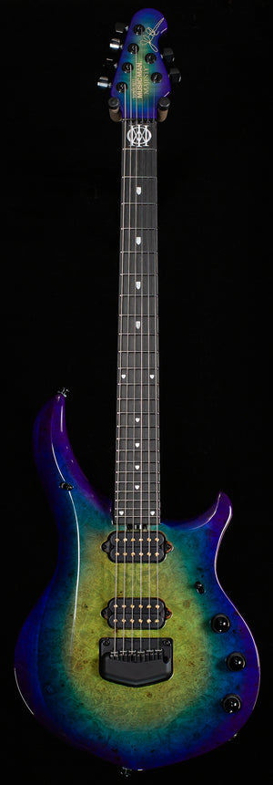 Ernie Ball Music Man BFR Majesty 6 Arctic Aurora (615)